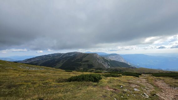 Foto de EP87 a lo largo del recorrido