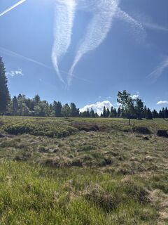 Foto von Egon Dullinger entlang der Tour