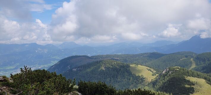 Photo from Brigitte Steinermair along the tour