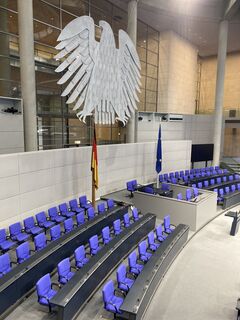 Fotografia z Heiko Seidenberg na trase