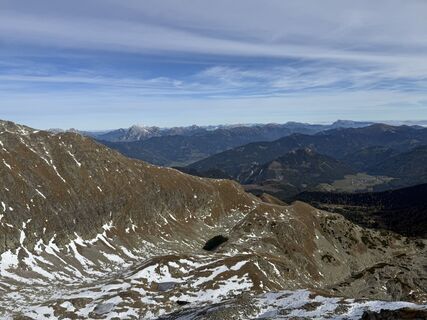 Photo from Ralph Ranner along the tour