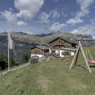 Kleble Alm - Sölden