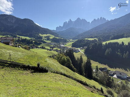 Alpenbogen A154 Villnöß Teis - Sankt Leonhard
