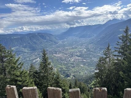 Foto von Thomas Trautwein entlang der Tour
