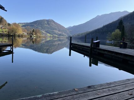 Fotografia z Karin Thayer na trase