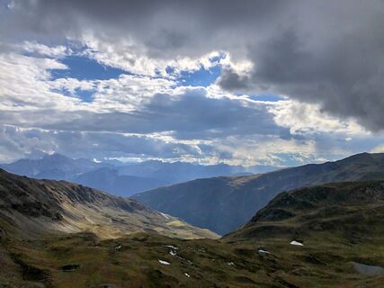 Fotografie de la Josef Pauli 1 de-a lungul turului