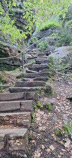 Fotografie z Hallunke Frank na trase