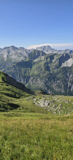 Foto von Bernhard Jenny entlang der Tour