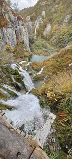 Fotografie z Mateja Rečnik na trase