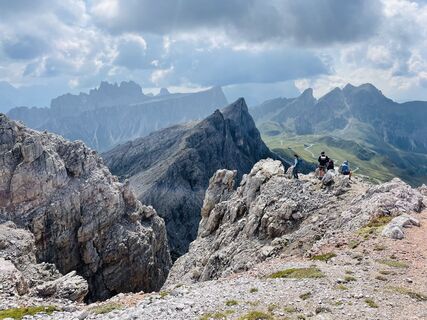 Foto von gaba baba entlang der Tour