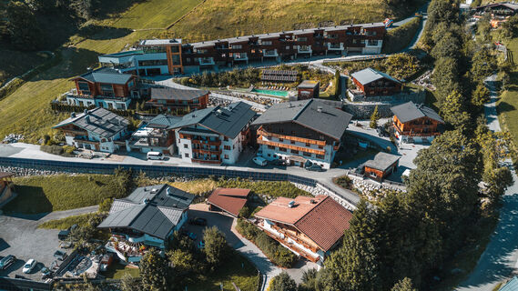 Bachgut - Das Resort am Berg