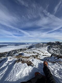 Fotografie z Lejla Velic na trase