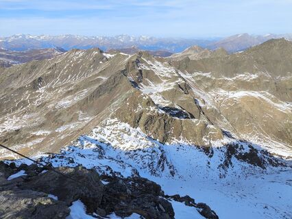Fotografia z Nozzo na trase