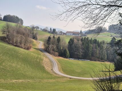 Foto von josef duermoser entlang der Tour