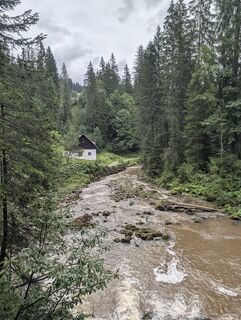 Photo de Arne Schlieder le long du parcours