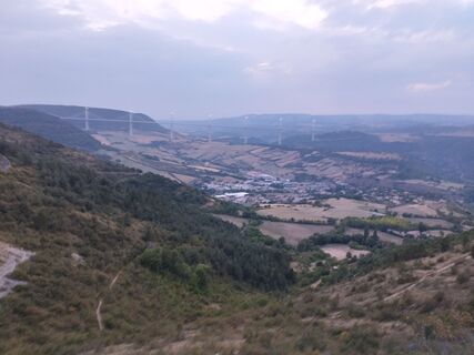 Fotografia z Ab Zaza na trase