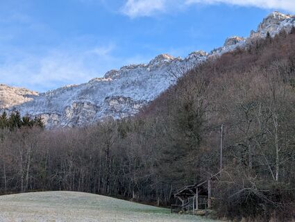 Fotografia z Anne be na trase