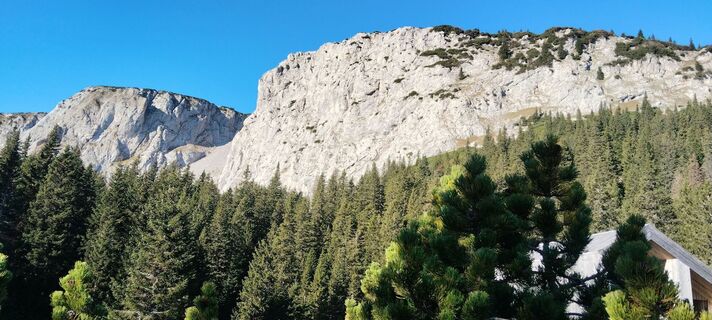 Photo de Raoul Nicolas le long du parcours