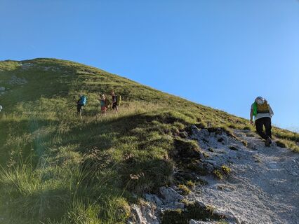 Foto von krumpenloipe entlang der Tour