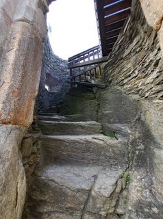 Fotografia z BergfexxMaxx na trase