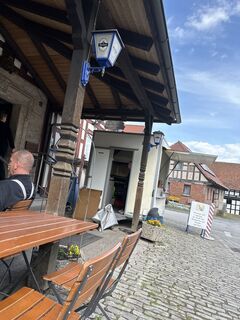 Foto von Thomas Trautwein entlang der Tour