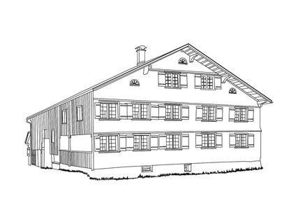 Haus M. in Au