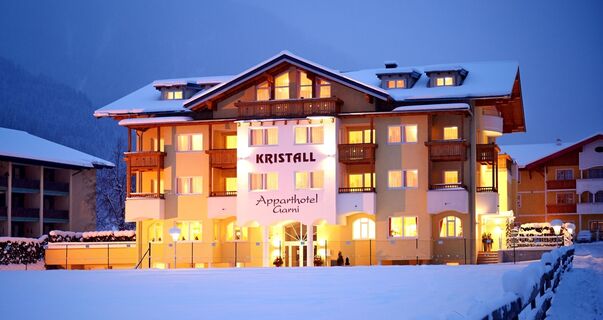 Apparthotel Garni Kristall