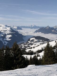 Photo de Boris Baráth le long du parcours