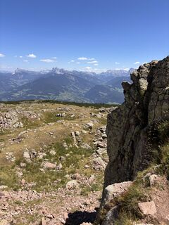 Foto von Olaf Sennhenn entlang der Tour