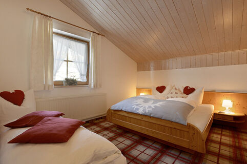 Appartements &amp; Ferienwohnungen Spieljoch