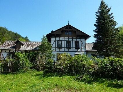 01 Nordalpenweg: Maria Raisenmarkt – Weissenbach