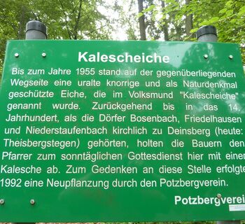 Kalescheiche