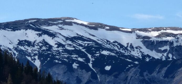 Foto von Utassy Tóth Johanna entlang der Tour