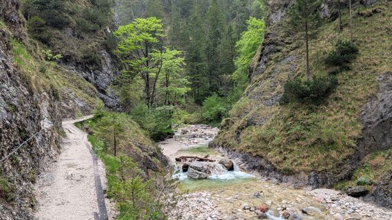 Fotografia z Sandra Hassmann na trase