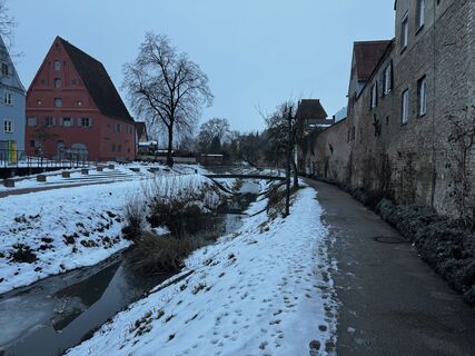 Foto von Schaali entlang der Tour