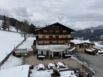 Foto von Wolfgang Infanger entlang der Tour