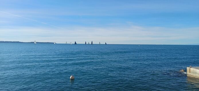 Fotografie z Janez Perko na trase