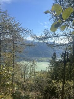 Foto von Calello entlang der Tour
