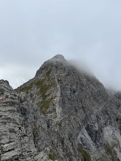 Foto von Adrian Heumann entlang der Tour