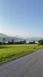 Foto de Luis Neussl a lo largo del recorrido