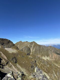 Foto von Alexander Schober entlang der Tour