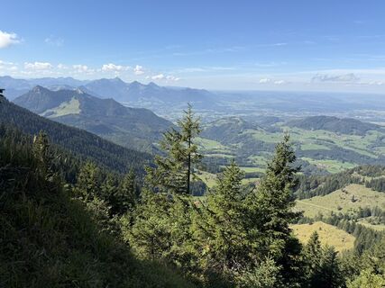 Foto von Stefan Hellmann entlang der Tour