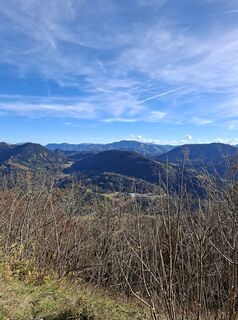 Foto van Oliver Vecera langs de tour