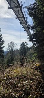 Foto von Mel 9 entlang der Tour