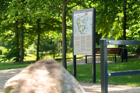 Schlosspark Wachau