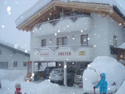 Appartement Ebster