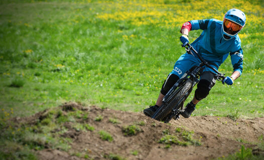 All Fever - Fassa Bike Park Canazei - ©Archivio APT Val di Fassa