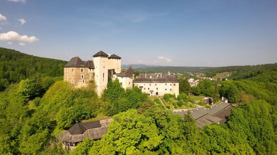 Burg Lockenhaus