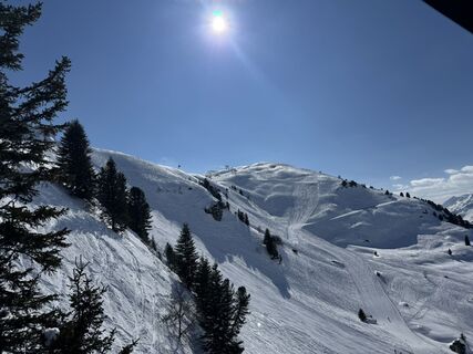Photo de Gauthier Lafond le long du parcours