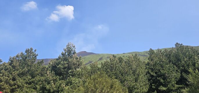 Fotografie z Tina Thommesen na trase